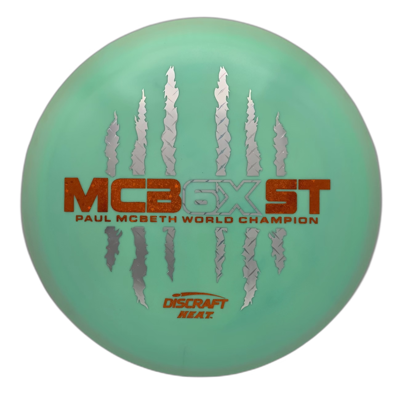 Discraft Heat - Astro Discs TX - Houston Disc Golf