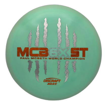 Discraft Heat - Astro Discs TX - Houston Disc Golf