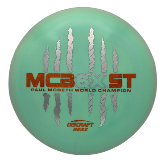 Discraft Heat - Astro Discs TX - Houston Disc Golf