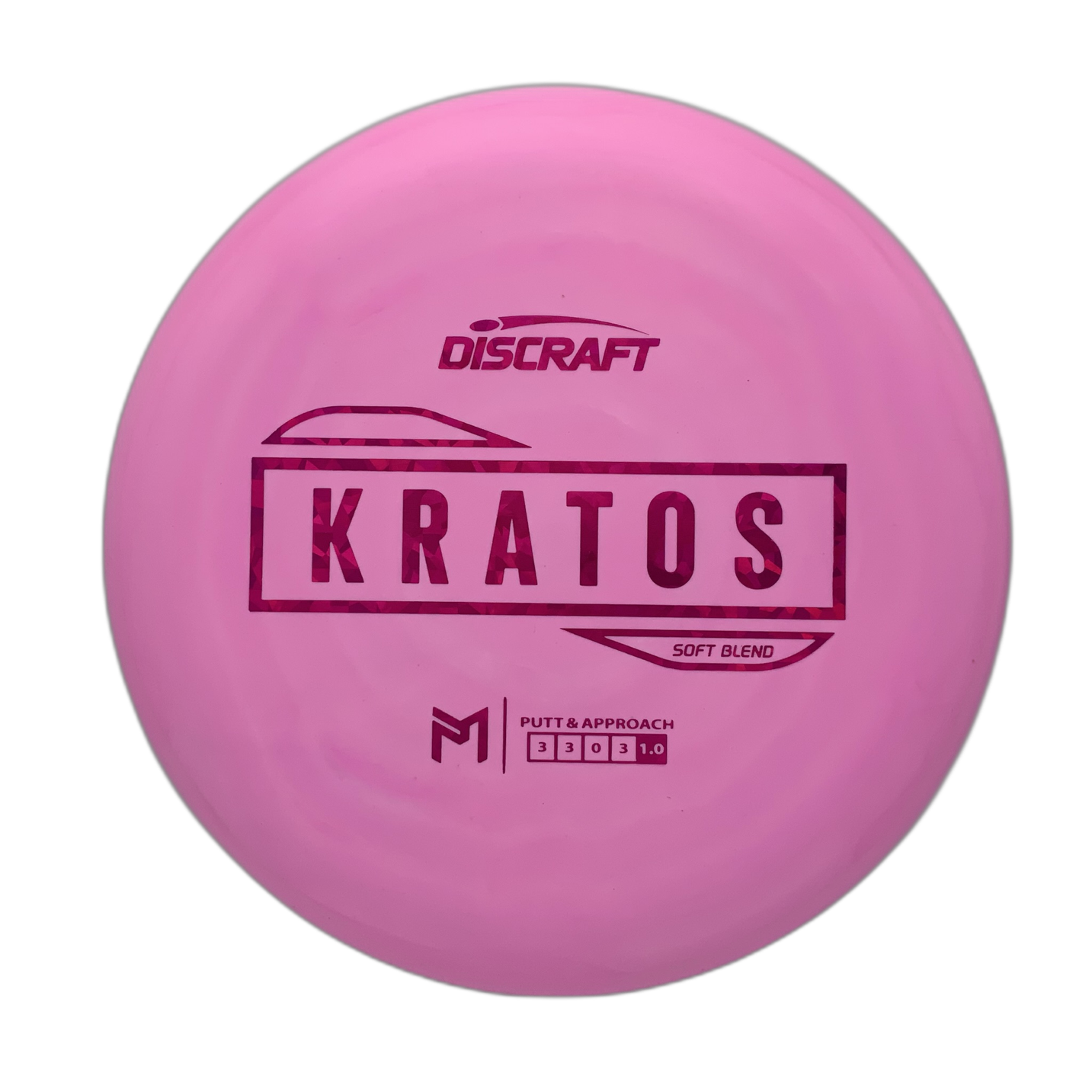 Discraft Kratos - Astro Discs TX - Houston Disc Golf