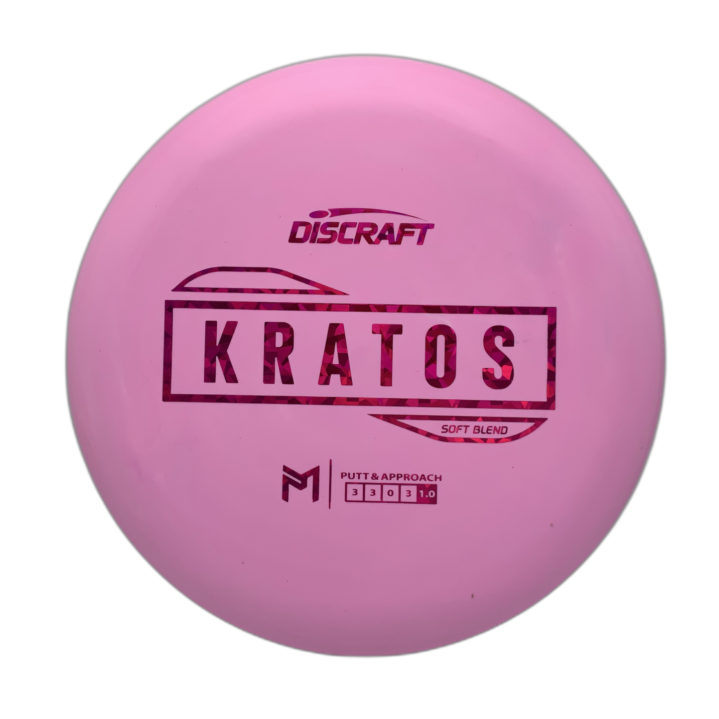 Discraft Kratos - Astro Discs TX - Houston Disc Golf