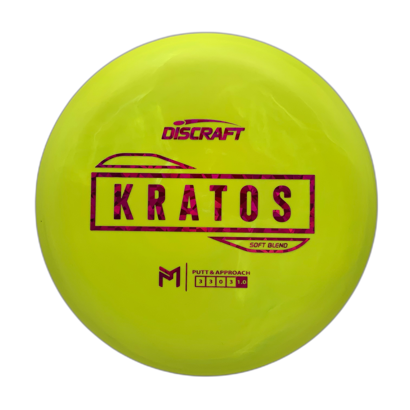 Discraft Kratos - Astro Discs TX - Houston Disc Golf