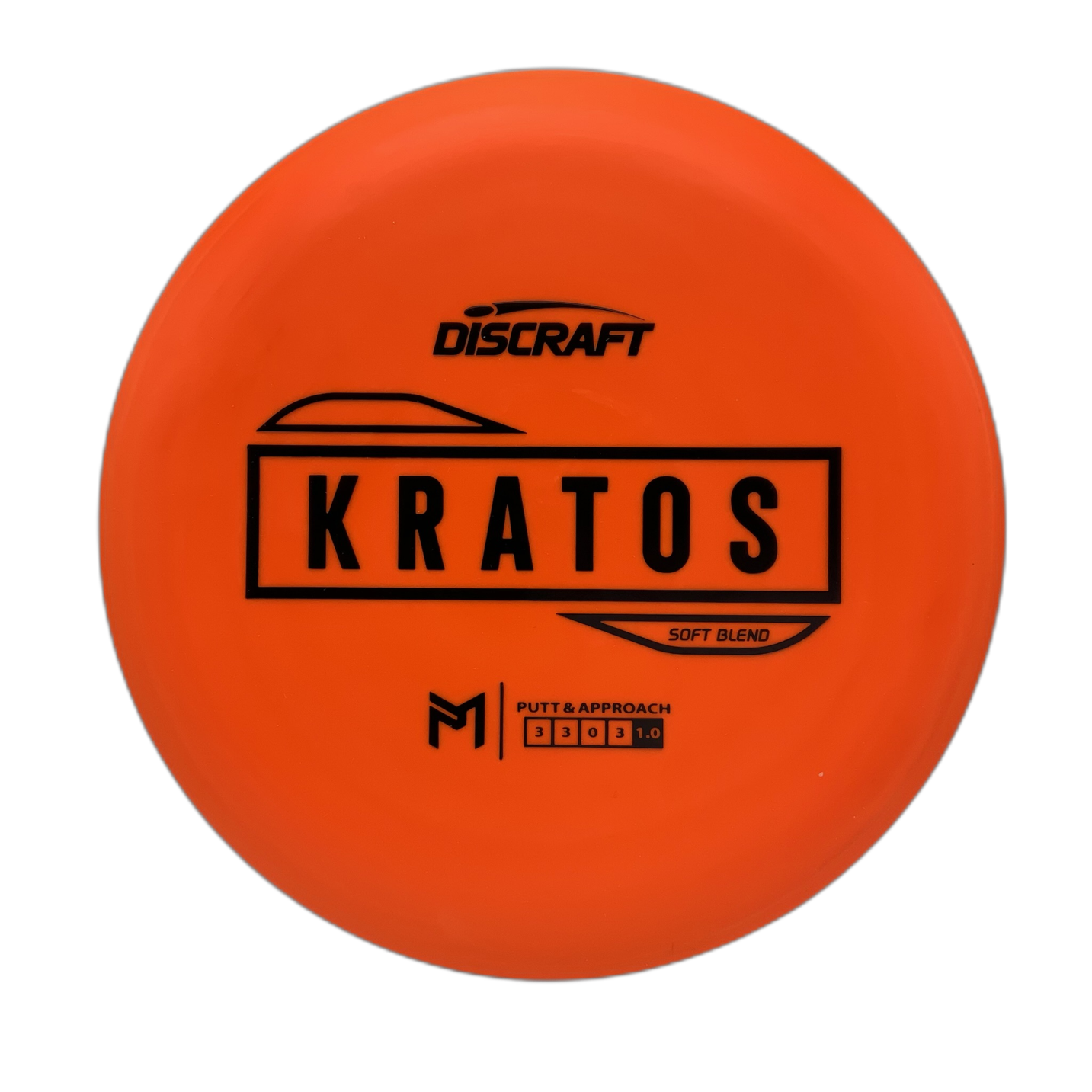 Discraft Kratos - Astro Discs TX - Houston Disc Golf