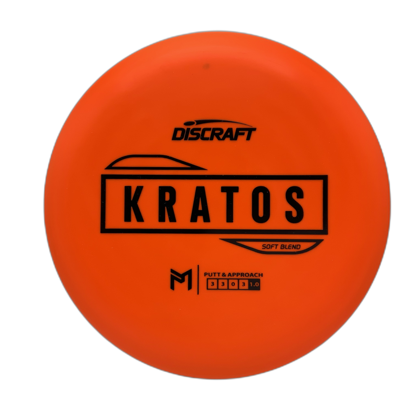 Discraft Kratos - Astro Discs TX - Houston Disc Golf