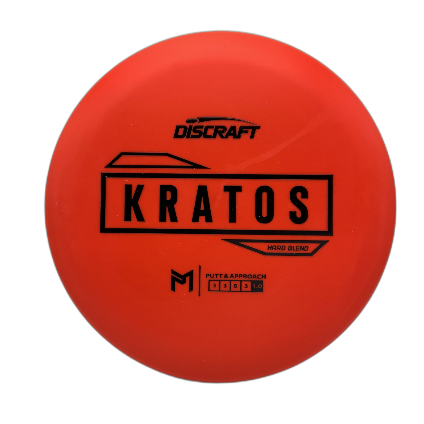 Discraft Kratos - Astro Discs TX - Houston Disc Golf