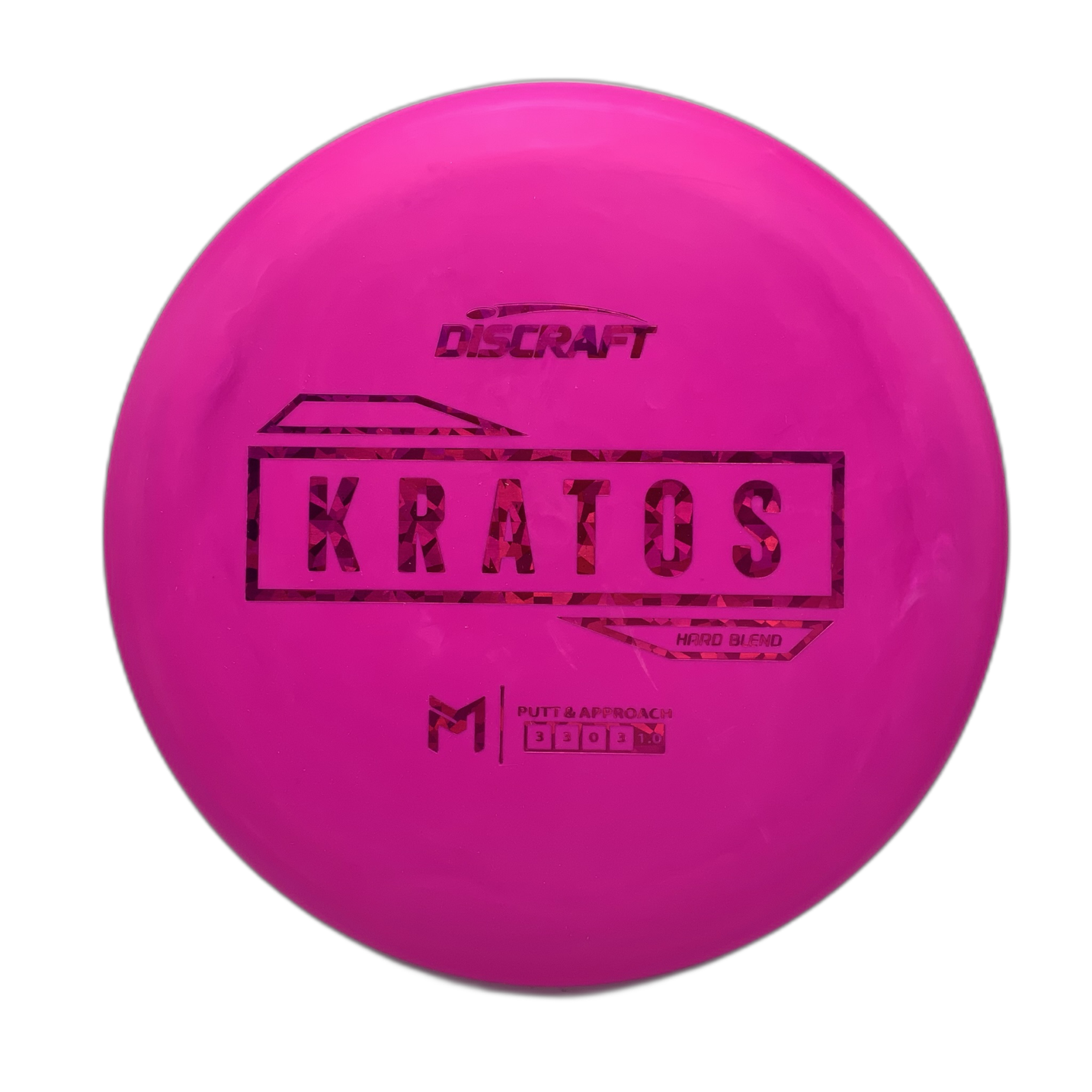 Discraft Kratos - Astro Discs TX - Houston Disc Golf