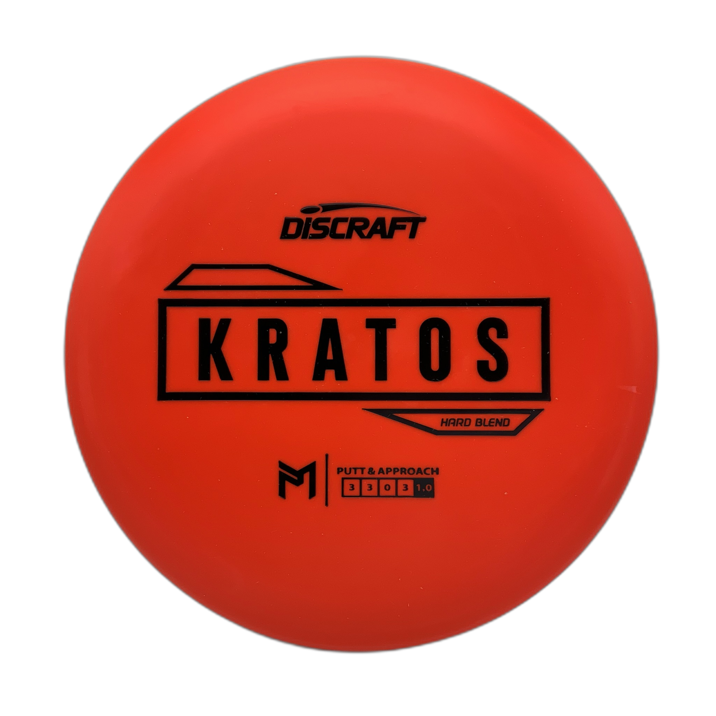 Discraft Kratos - Astro Discs TX - Houston Disc Golf