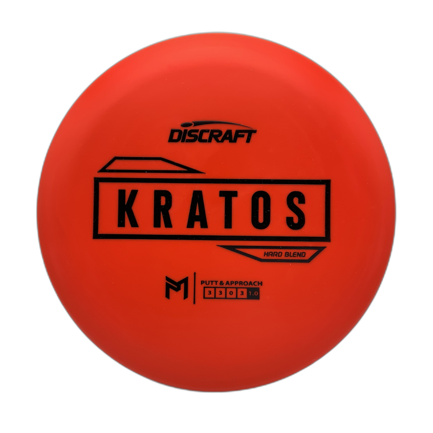 Discraft Kratos - Astro Discs TX - Houston Disc Golf