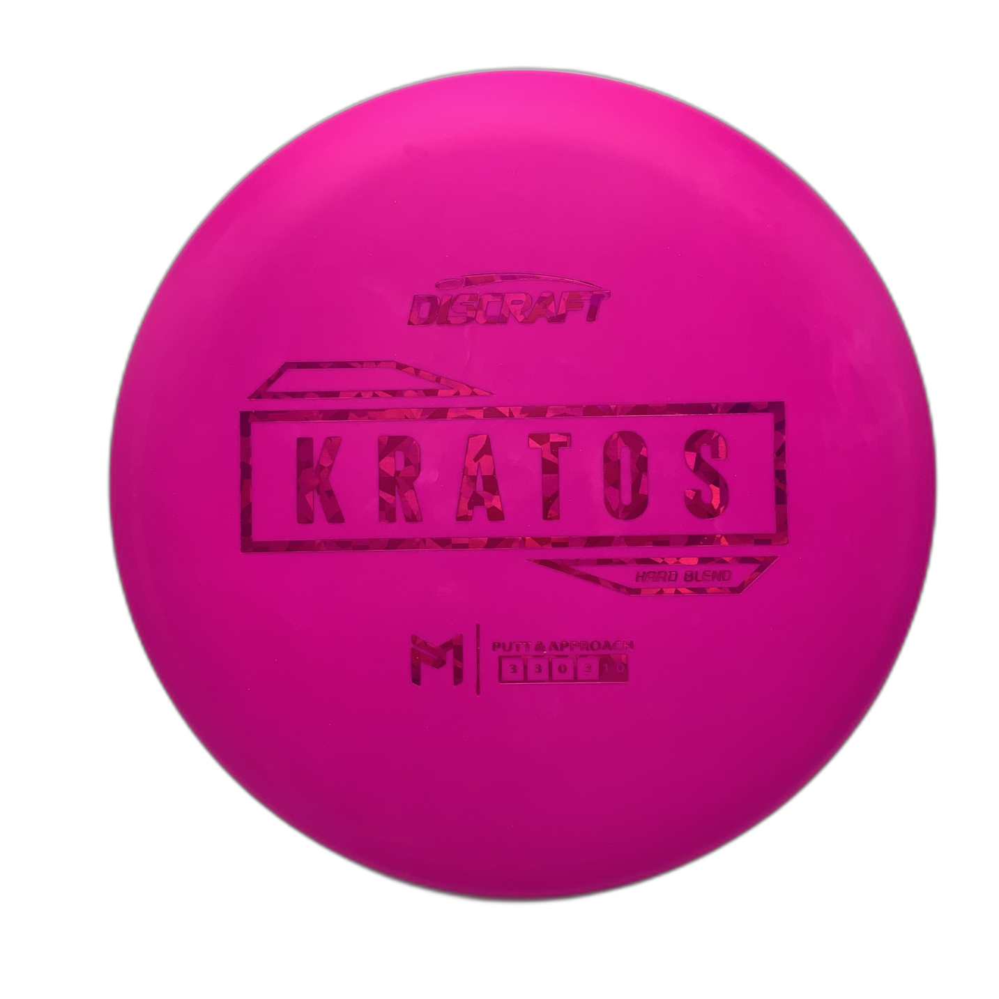 Discraft Kratos - Astro Discs TX - Houston Disc Golf