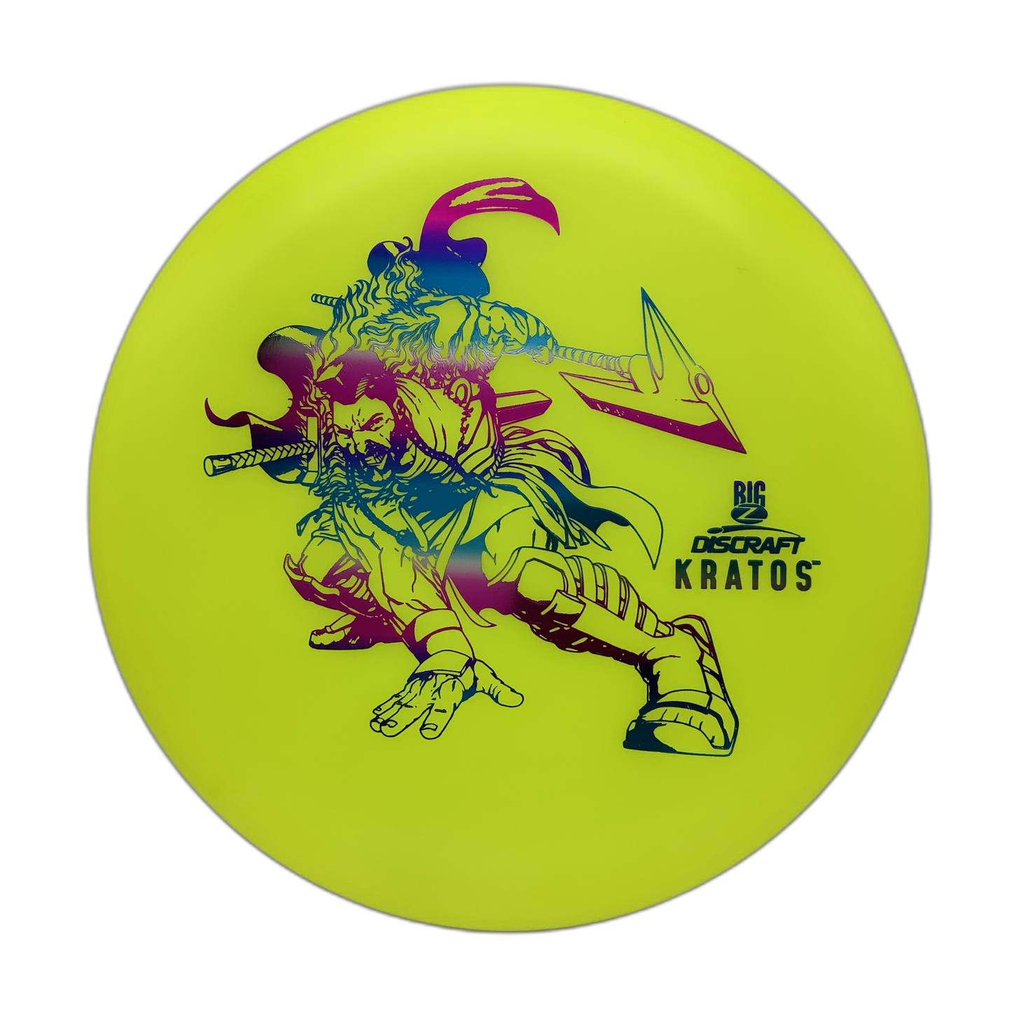 Discraft Kratos - Astro Discs TX - Houston Disc Golf