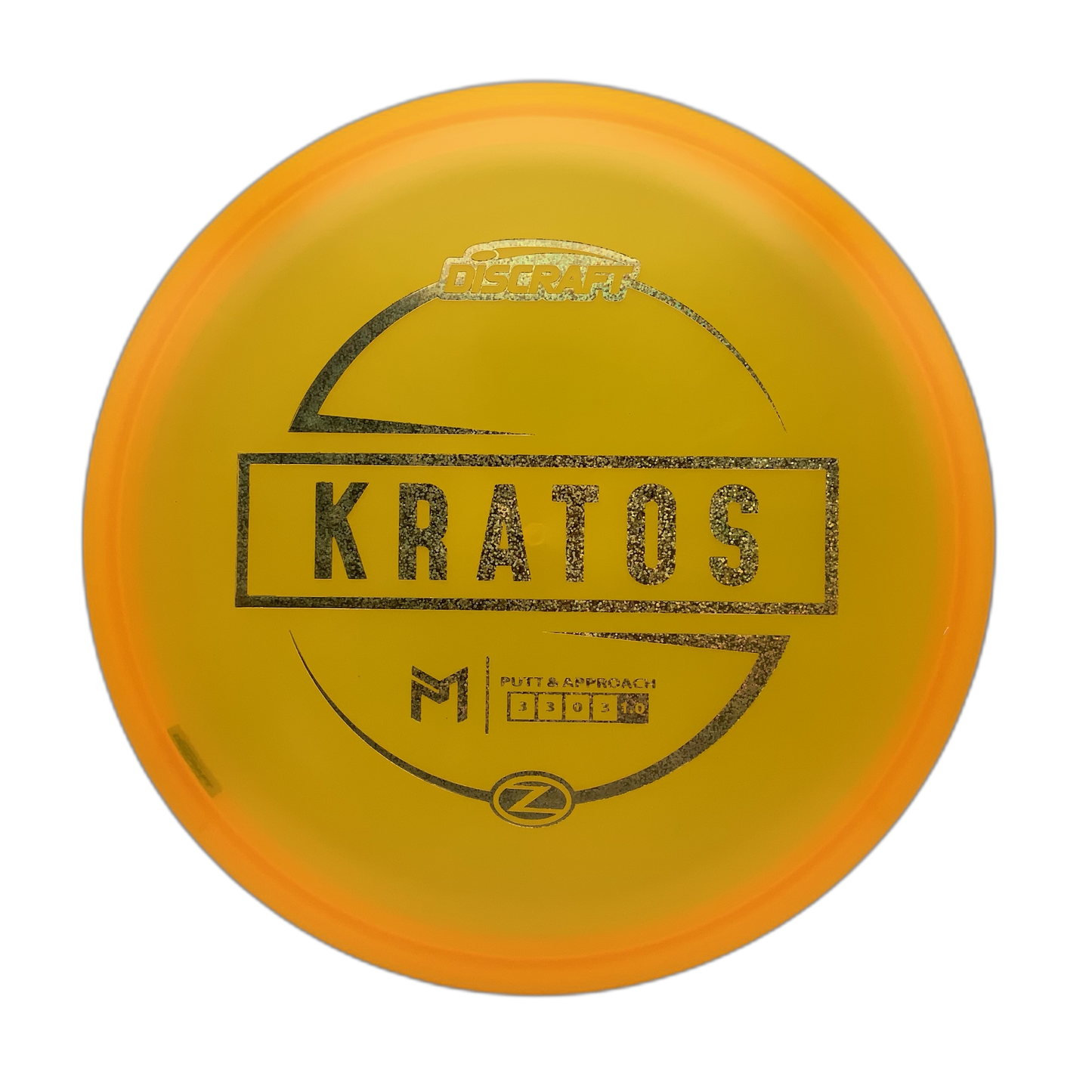 Discraft Kratos - Astro Discs TX - Houston Disc Golf