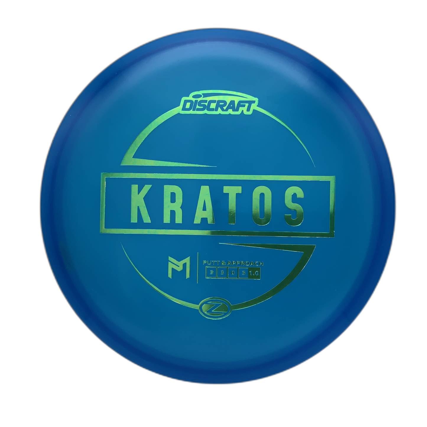 Discraft Kratos - Astro Discs TX - Houston Disc Golf