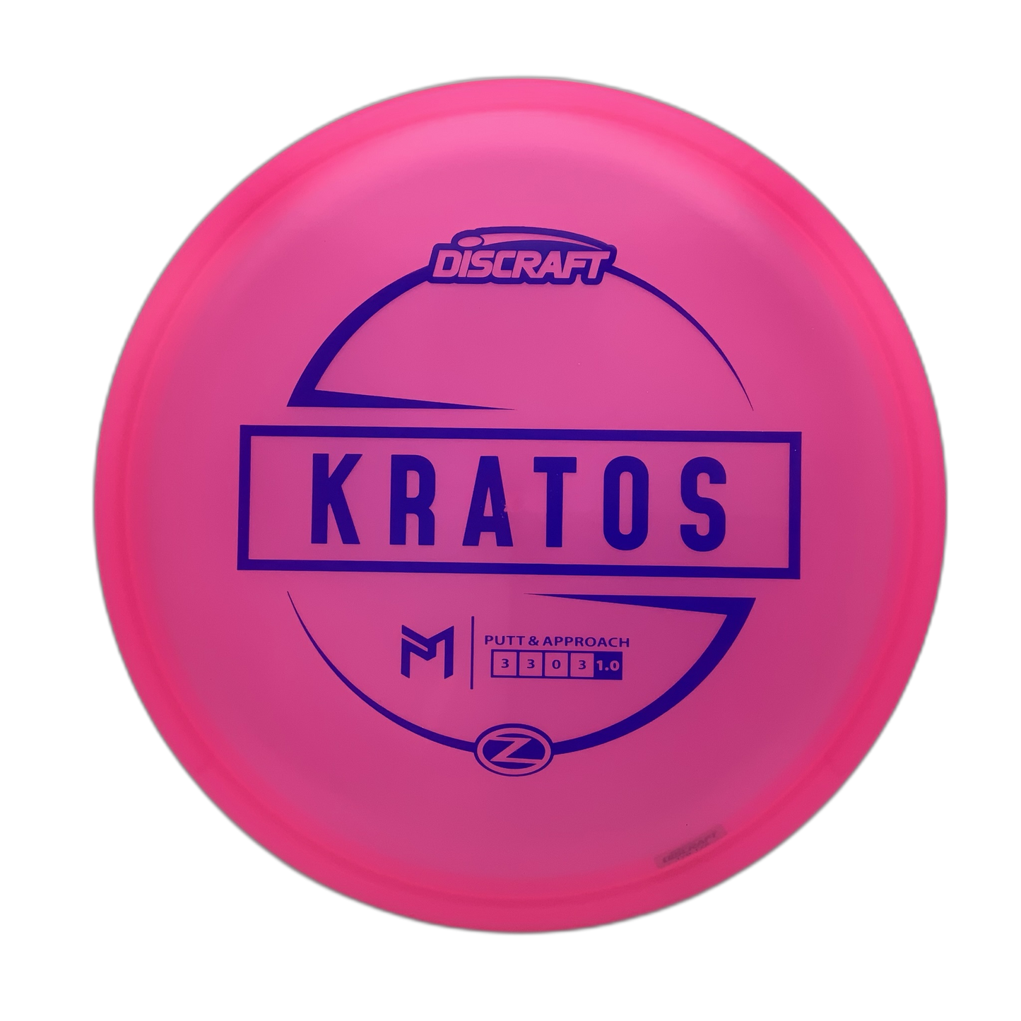 Discraft Kratos - Astro Discs TX - Houston Disc Golf