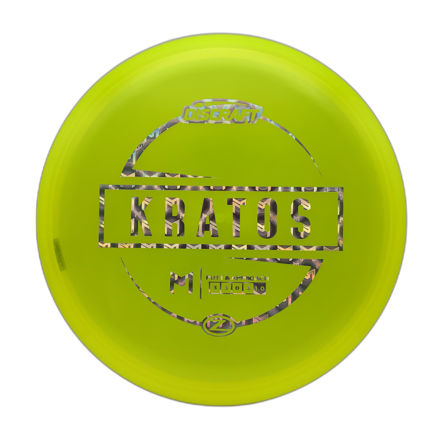 Discraft Kratos - Astro Discs TX - Houston Disc Golf