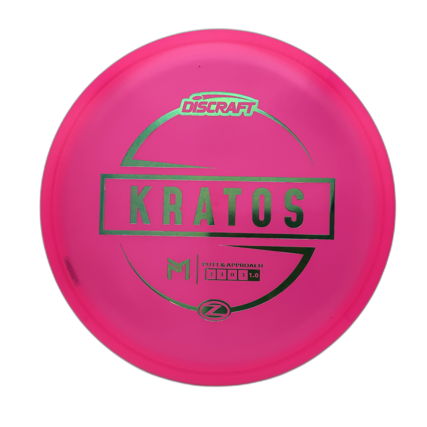 Discraft Kratos - Astro Discs TX - Houston Disc Golf