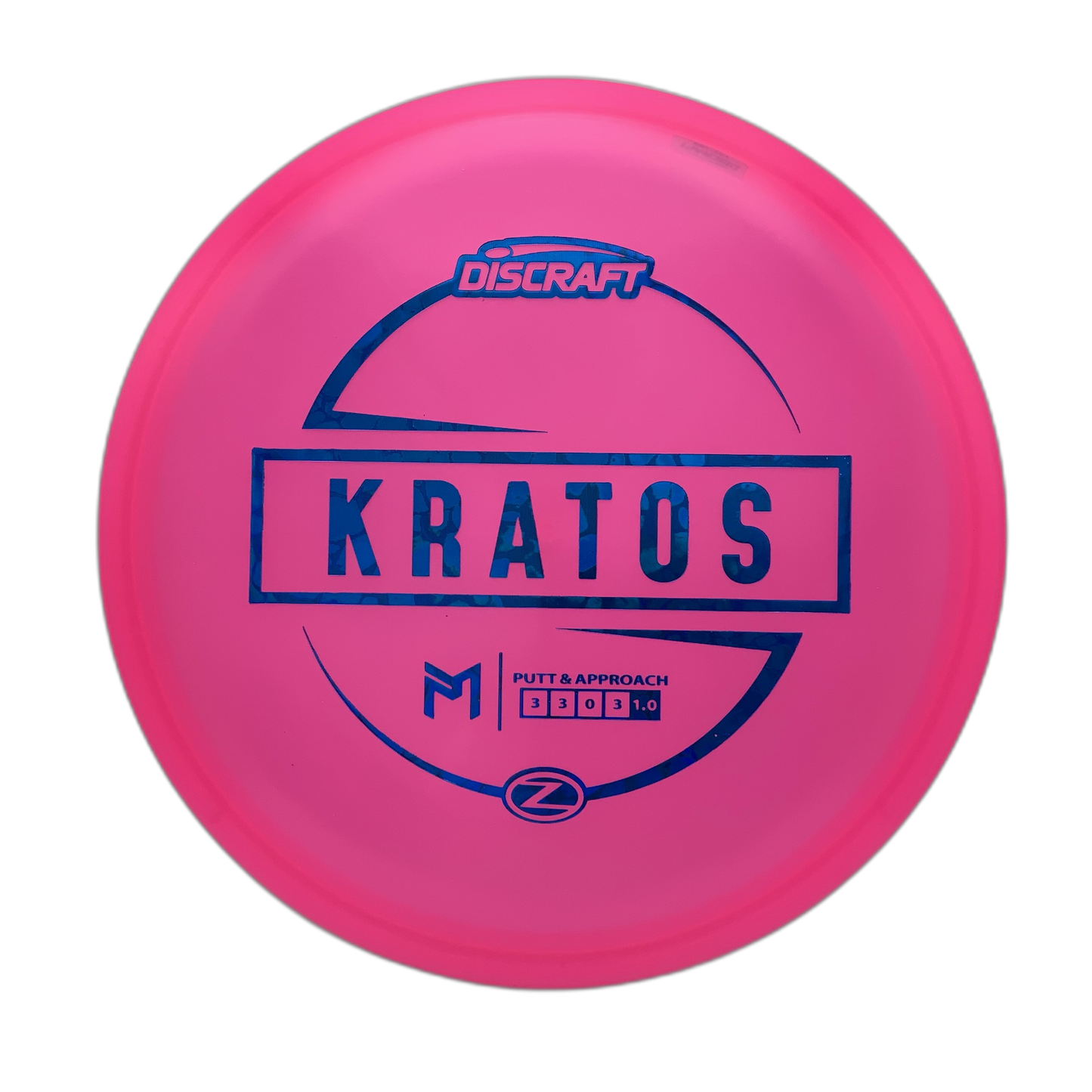 Discraft Kratos - Astro Discs TX - Houston Disc Golf