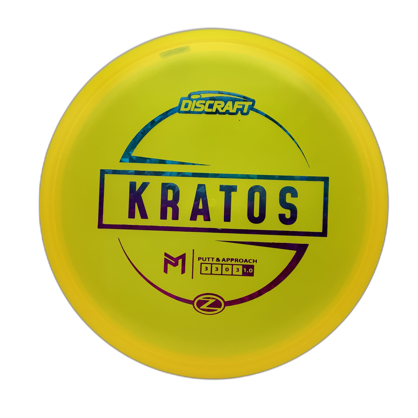 Discraft Kratos - Astro Discs TX - Houston Disc Golf