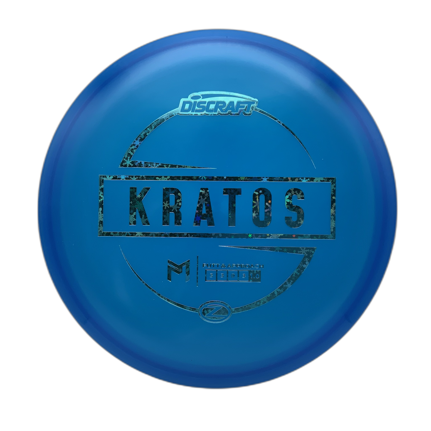 Discraft Kratos - Astro Discs TX - Houston Disc Golf