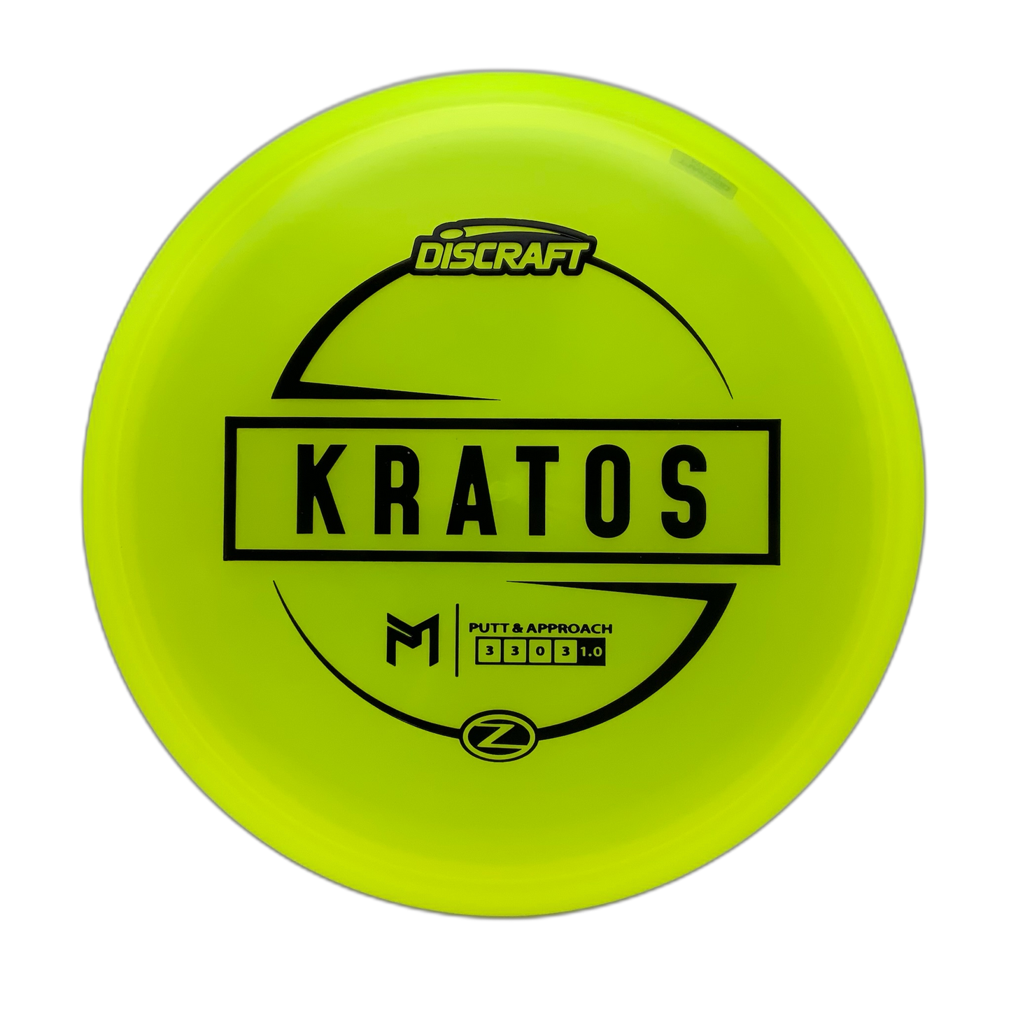 Discraft Kratos - Astro Discs TX - Houston Disc Golf