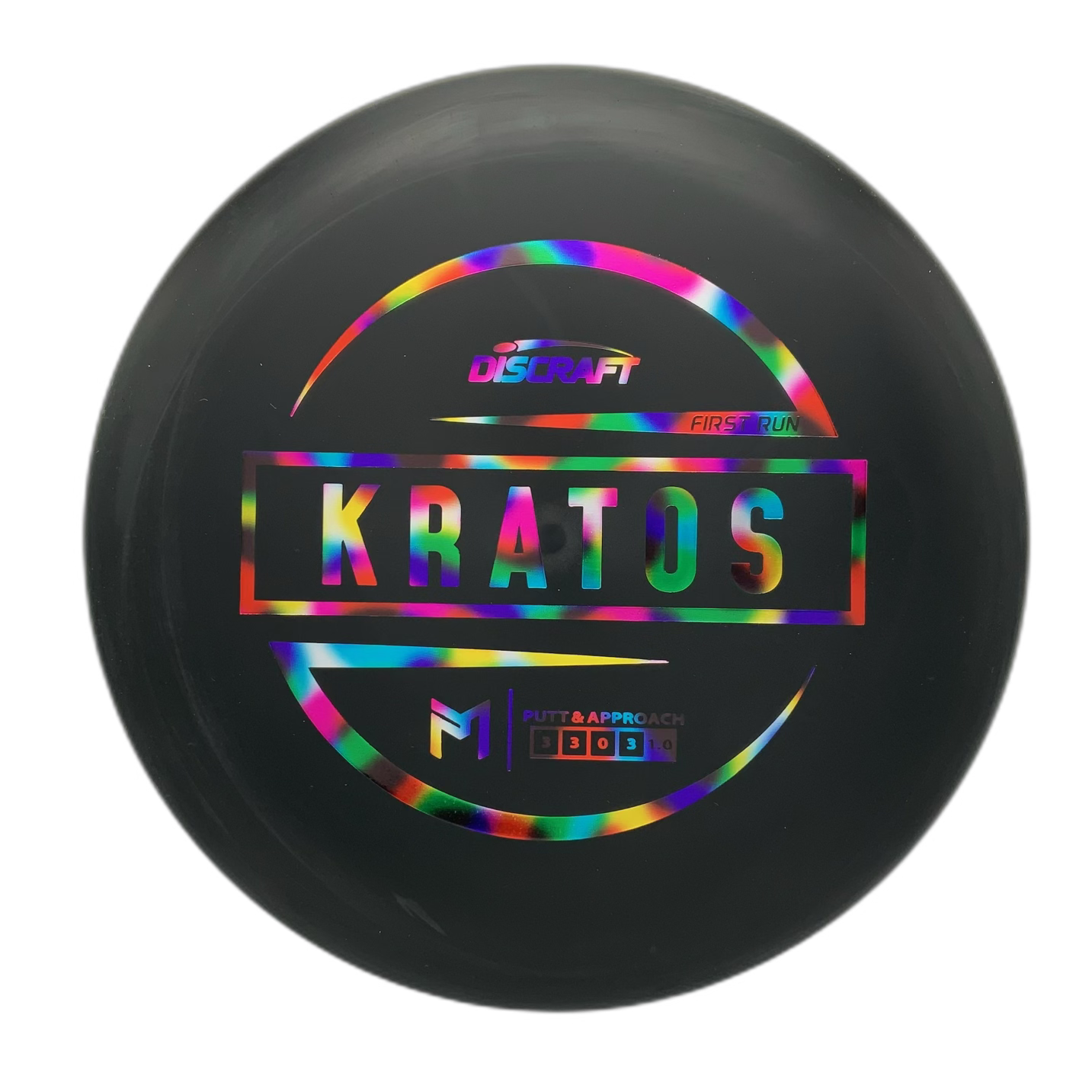 Discraft Kratos - First Run - Astro Discs TX - Houston Disc Golf