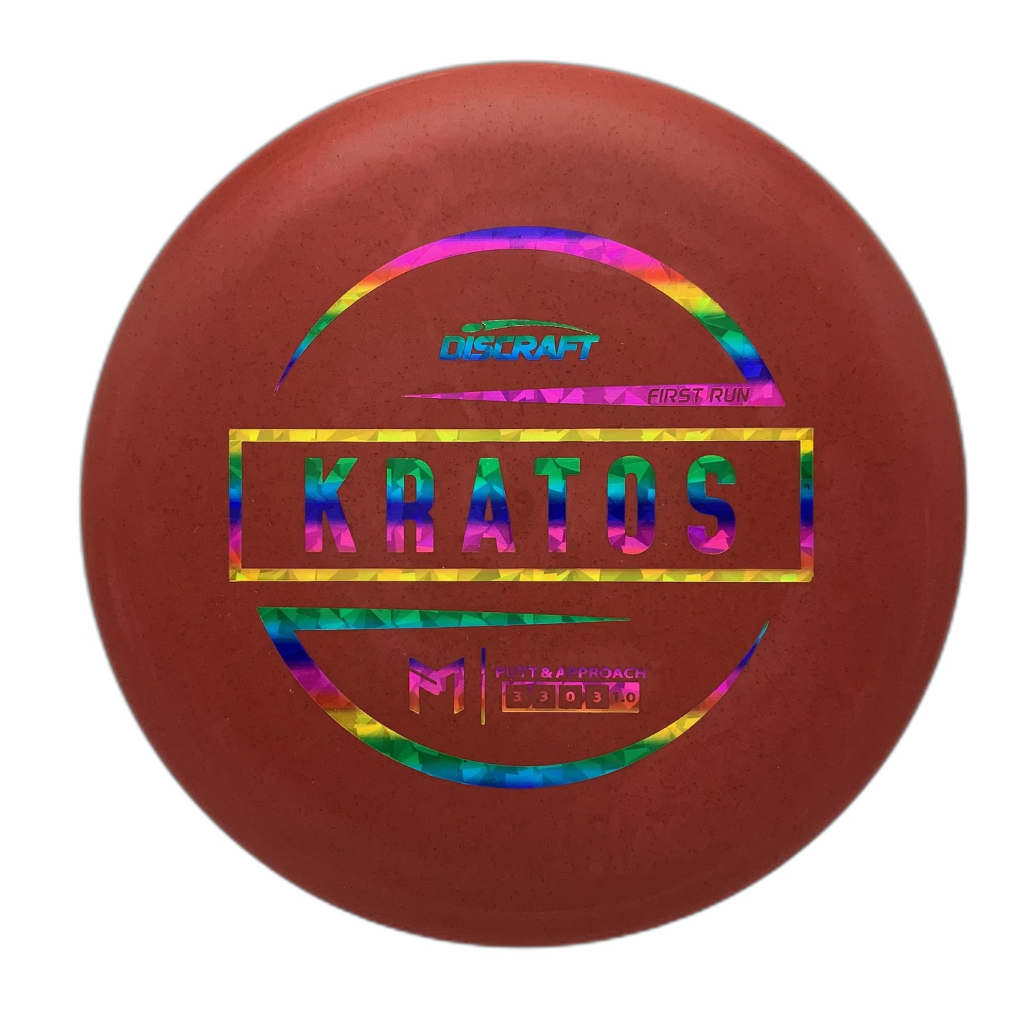 Discraft Kratos - Astro Discs TX - Houston Disc Golf