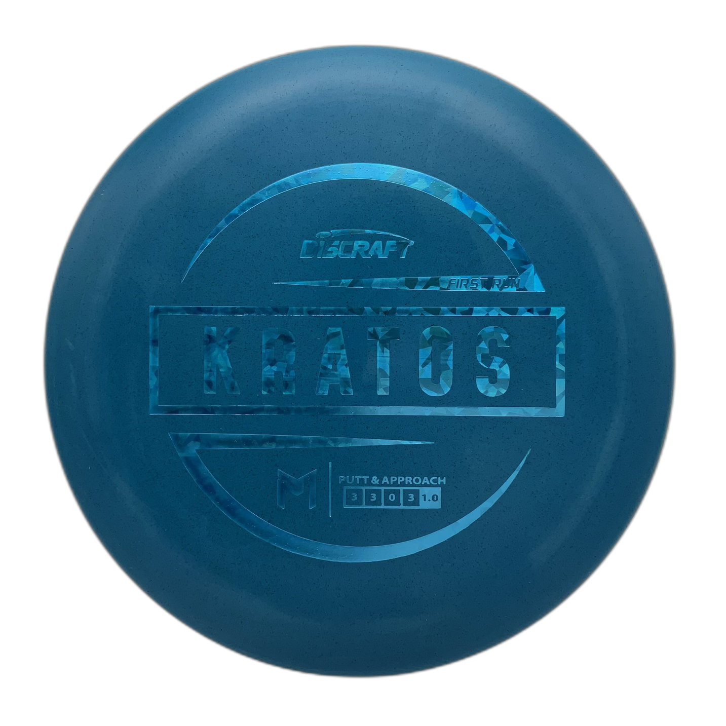 Discraft Kratos - First Run - Astro Discs TX - Houston Disc Golf