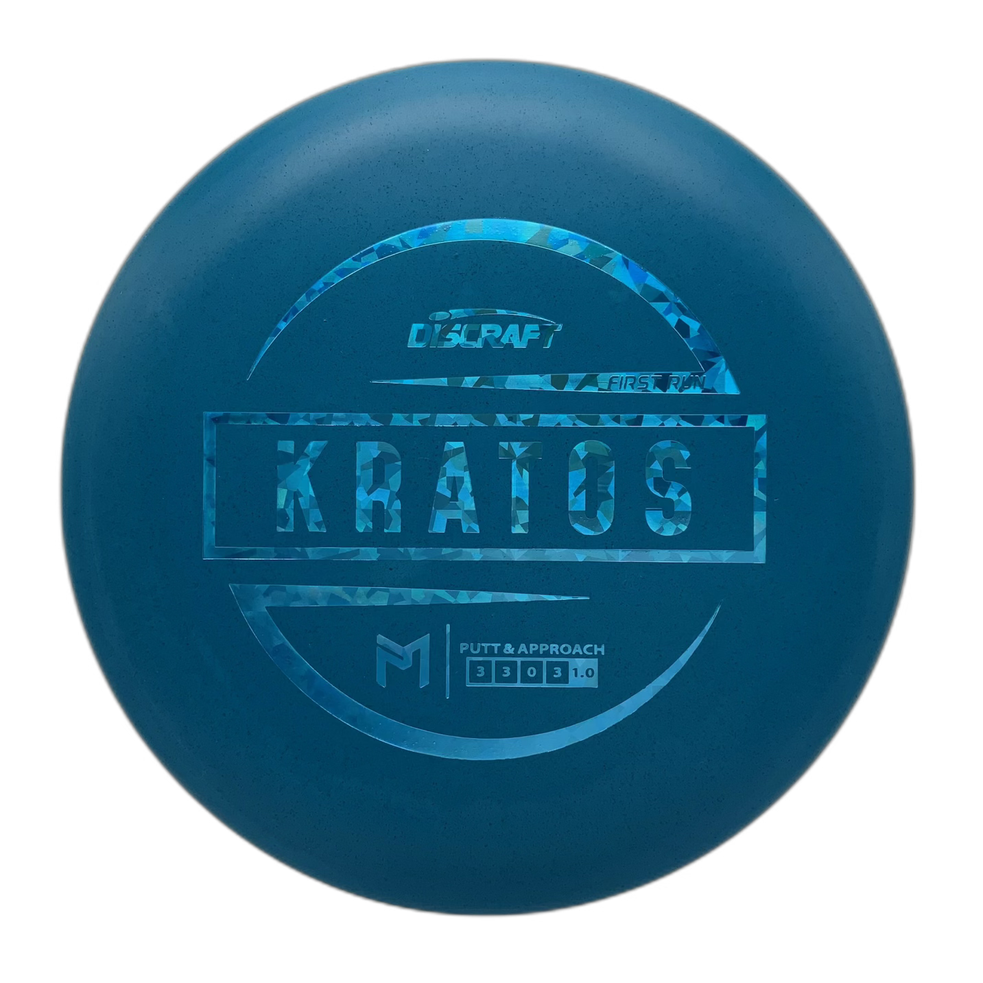 Discraft Kratos - Astro Discs TX - Houston Disc Golf