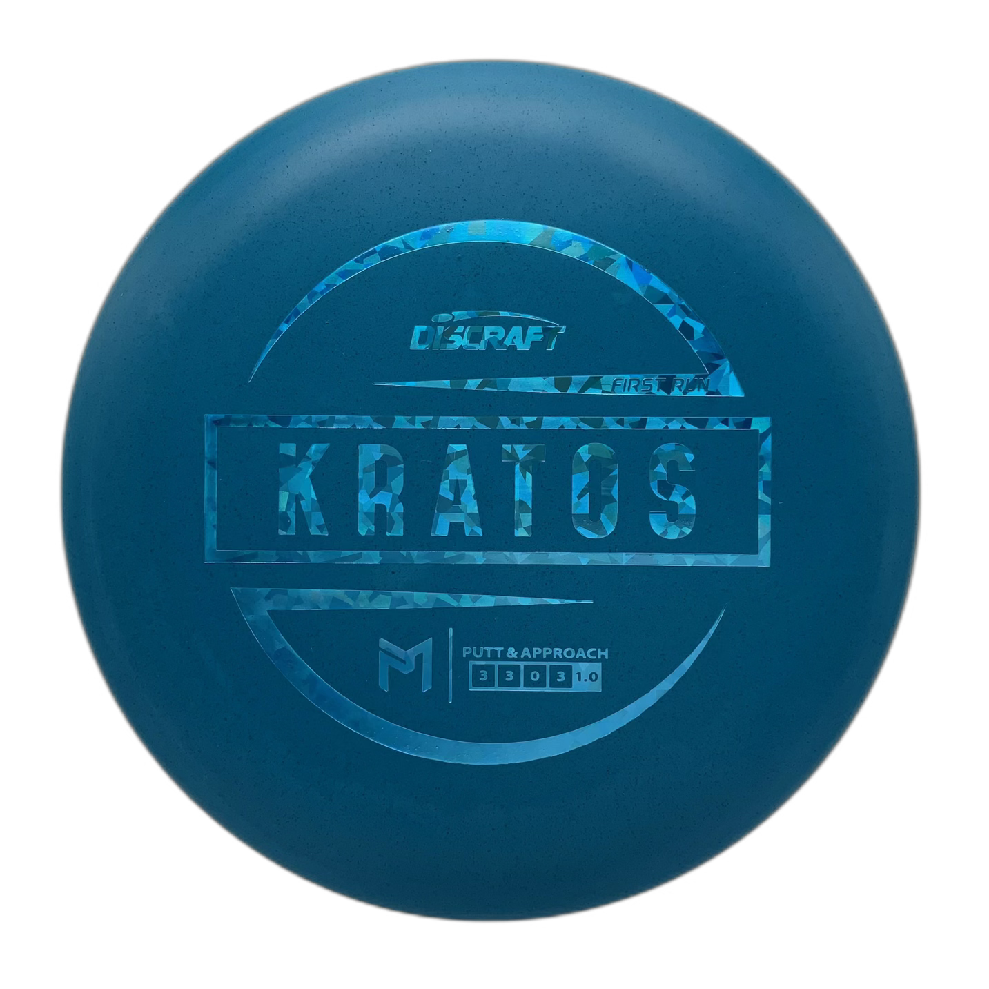Discraft Kratos - First Run - Astro Discs TX - Houston Disc Golf