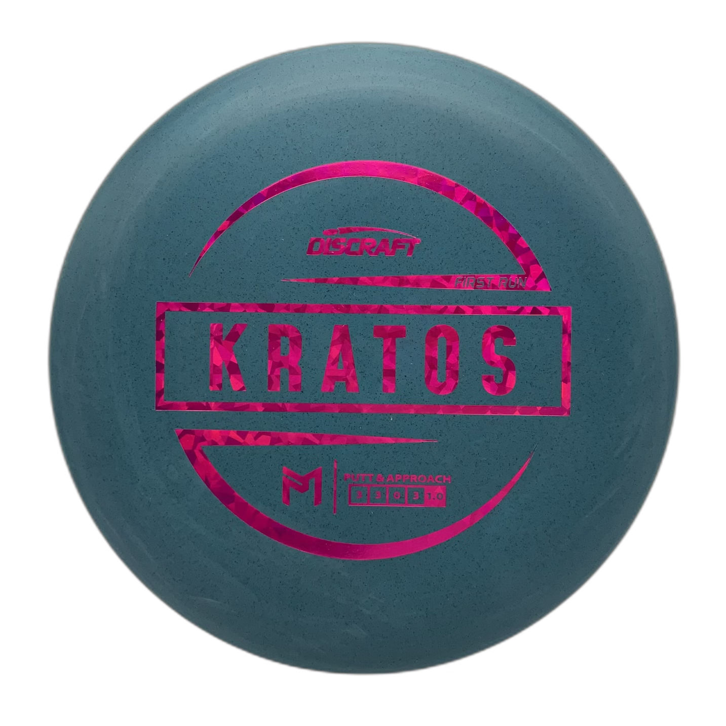 Discraft Kratos - First Run - Astro Discs TX - Houston Disc Golf