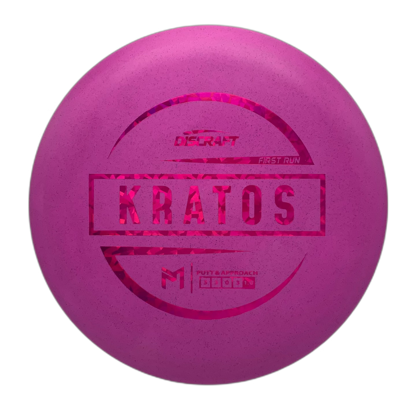 Discraft Kratos - Astro Discs TX - Houston Disc Golf