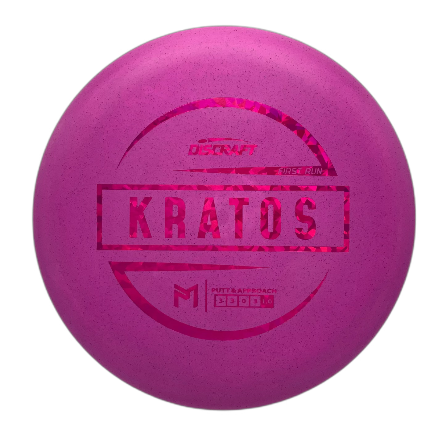 Discraft Kratos - Astro Discs TX - Houston Disc Golf