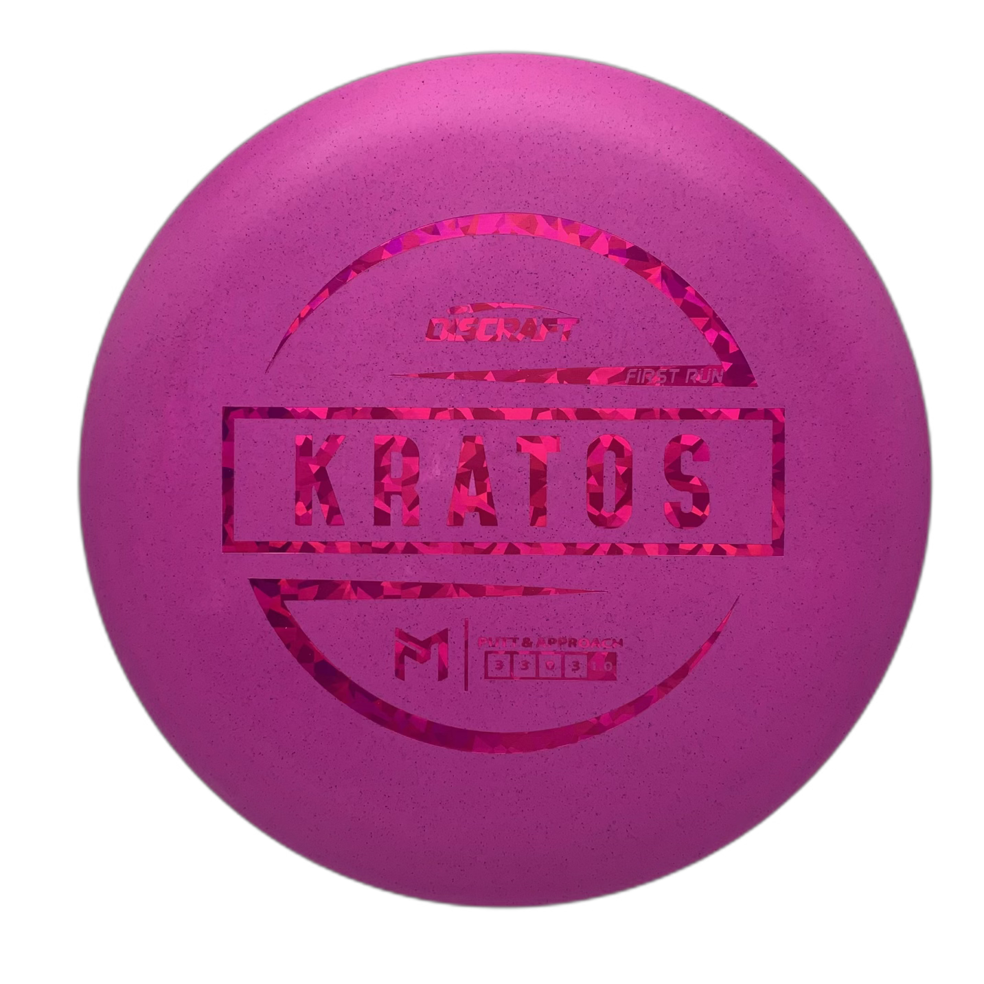 Discraft Kratos - Astro Discs TX - Houston Disc Golf