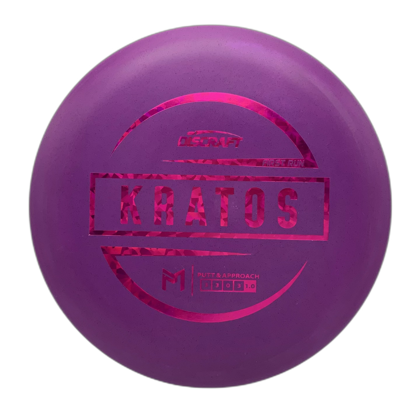 Discraft Kratos - Astro Discs TX - Houston Disc Golf