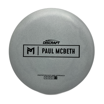 Discraft Kratos - Paul McBeth Prototype - Astro Discs TX - Houston Disc Golf