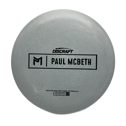 Discraft Kratos - Paul McBeth Prototype - Astro Discs TX - Houston Disc Golf