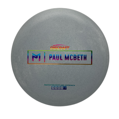 Discraft Kratos - Paul McBeth Prototype - Astro Discs TX - Houston Disc Golf
