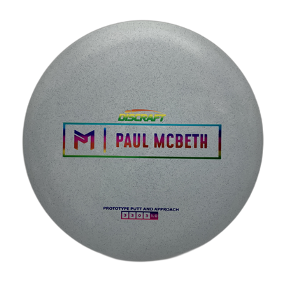 Discraft Kratos - Paul McBeth Prototype - Astro Discs TX - Houston Disc Golf