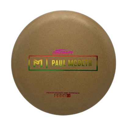 Discraft Kratos - Paul McBeth Prototype - Astro Discs TX - Houston Disc Golf