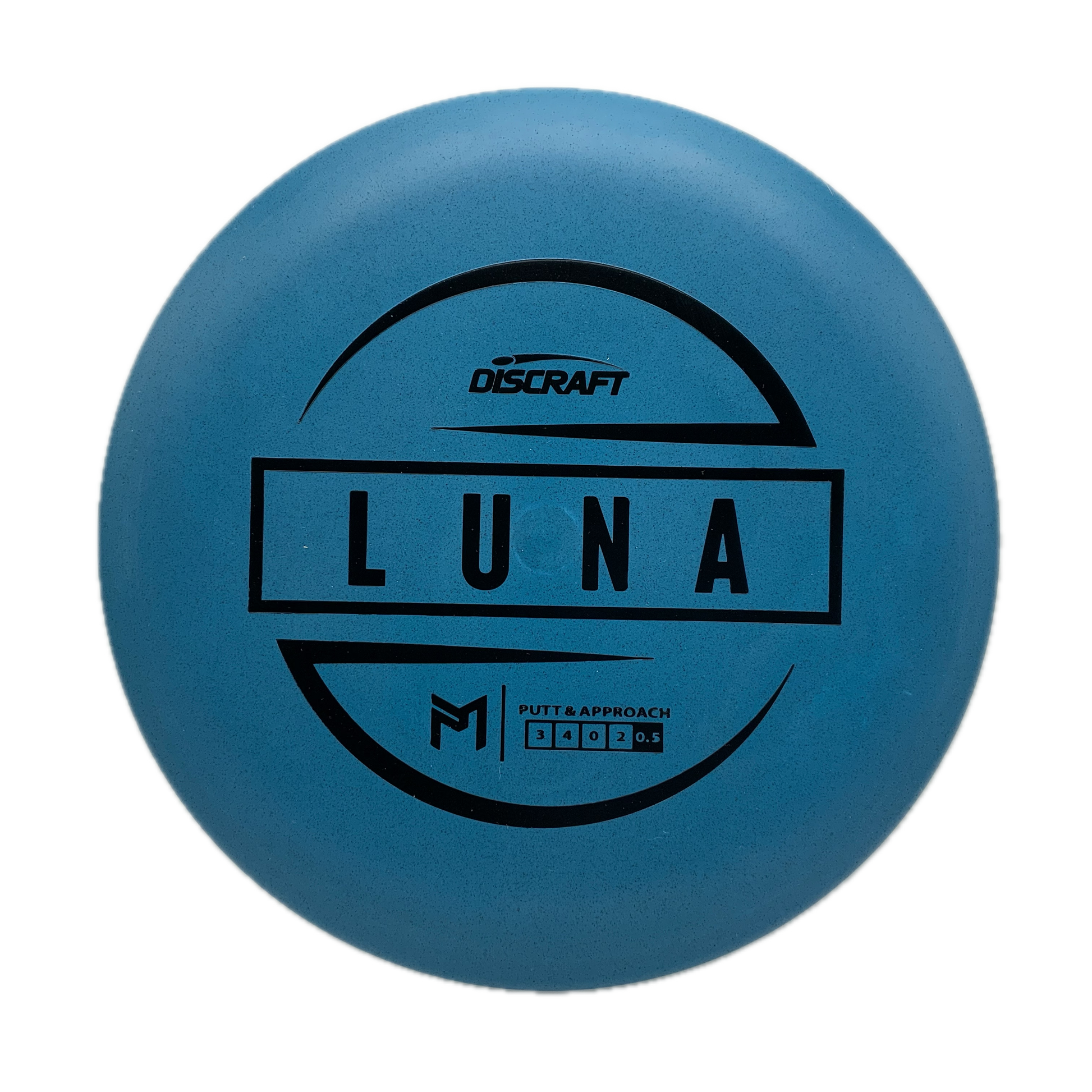 Discraft Luna Special Blend #9 - 170-172 - Astro Discs TX - Houston Disc Golf
