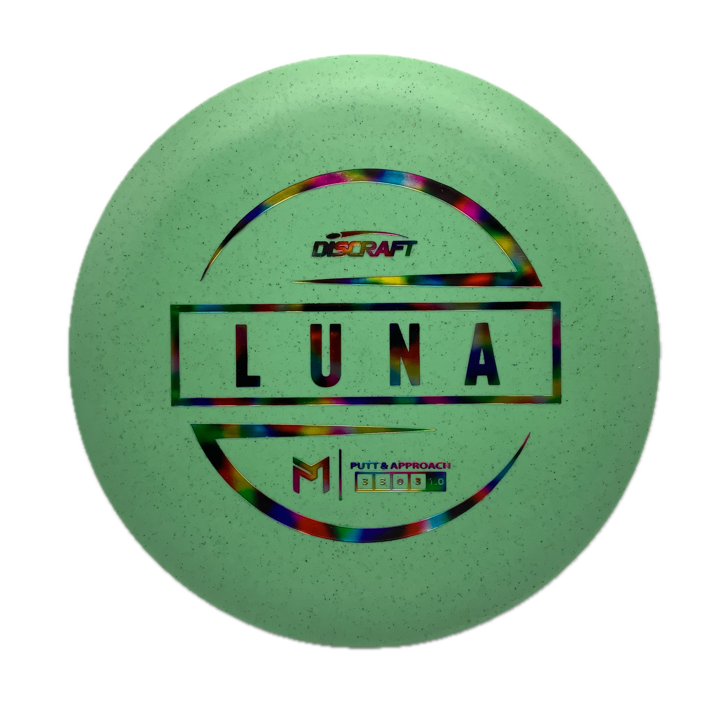 Discraft Luna Special Blend #13 - 170-172 - Astro Discs TX - Houston Disc Golf