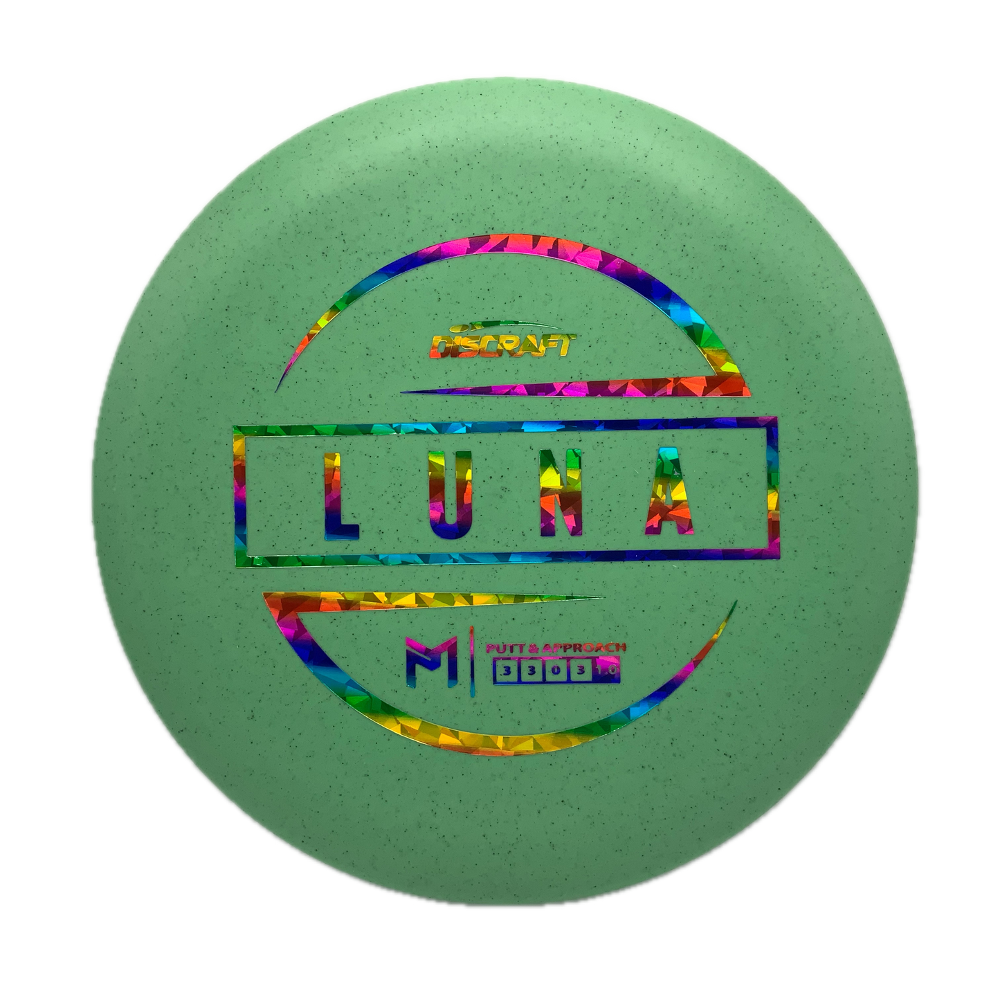 Discraft Luna Special Blend #14 - 170-172 - Astro Discs TX - Houston Disc Golf
