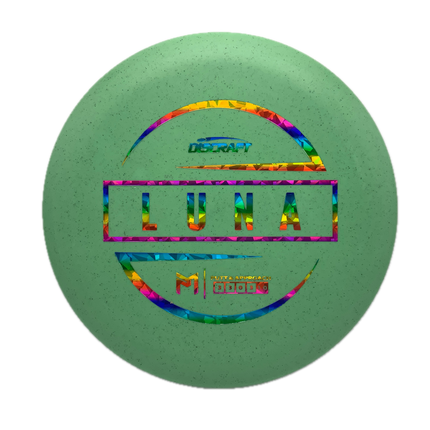 Discraft Luna Special Blend #15 - 170-172 - Astro Discs TX - Houston Disc Golf