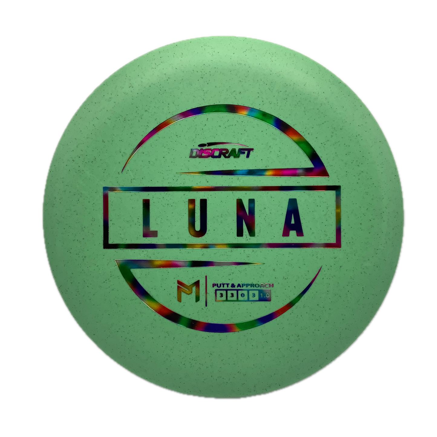 Discraft Luna Special Blend #17 - 170-172 - Astro Discs TX - Houston Disc Golf