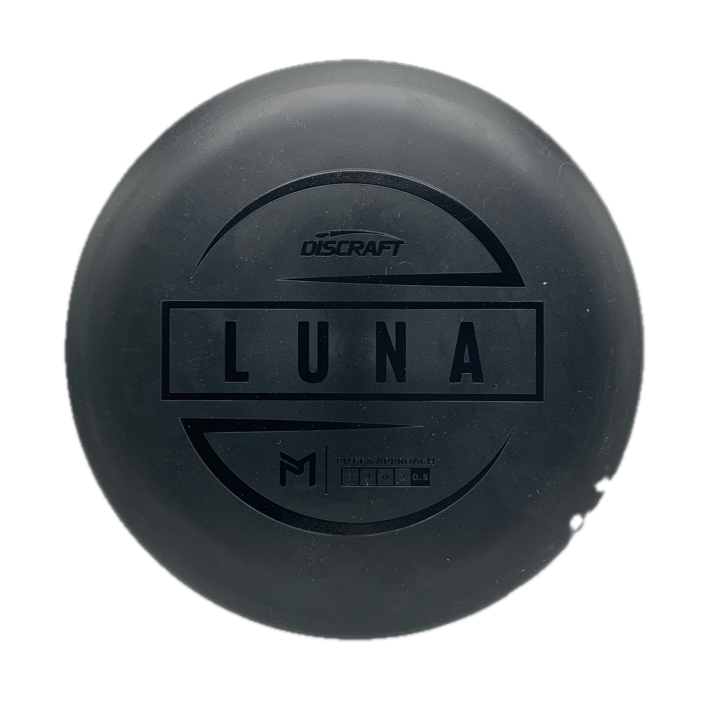 Discraft Luna Special Blend #19 - 173-174 - Astro Discs TX - Houston Disc Golf