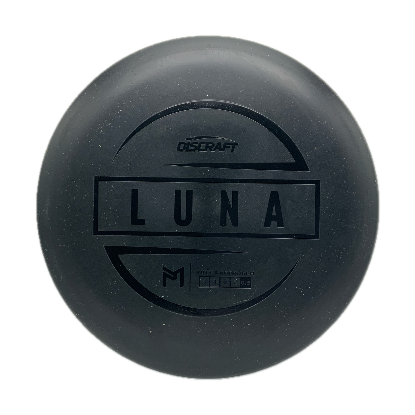 Discraft Luna Special Blend #20 - 173-174 - Astro Discs TX - Houston Disc Golf