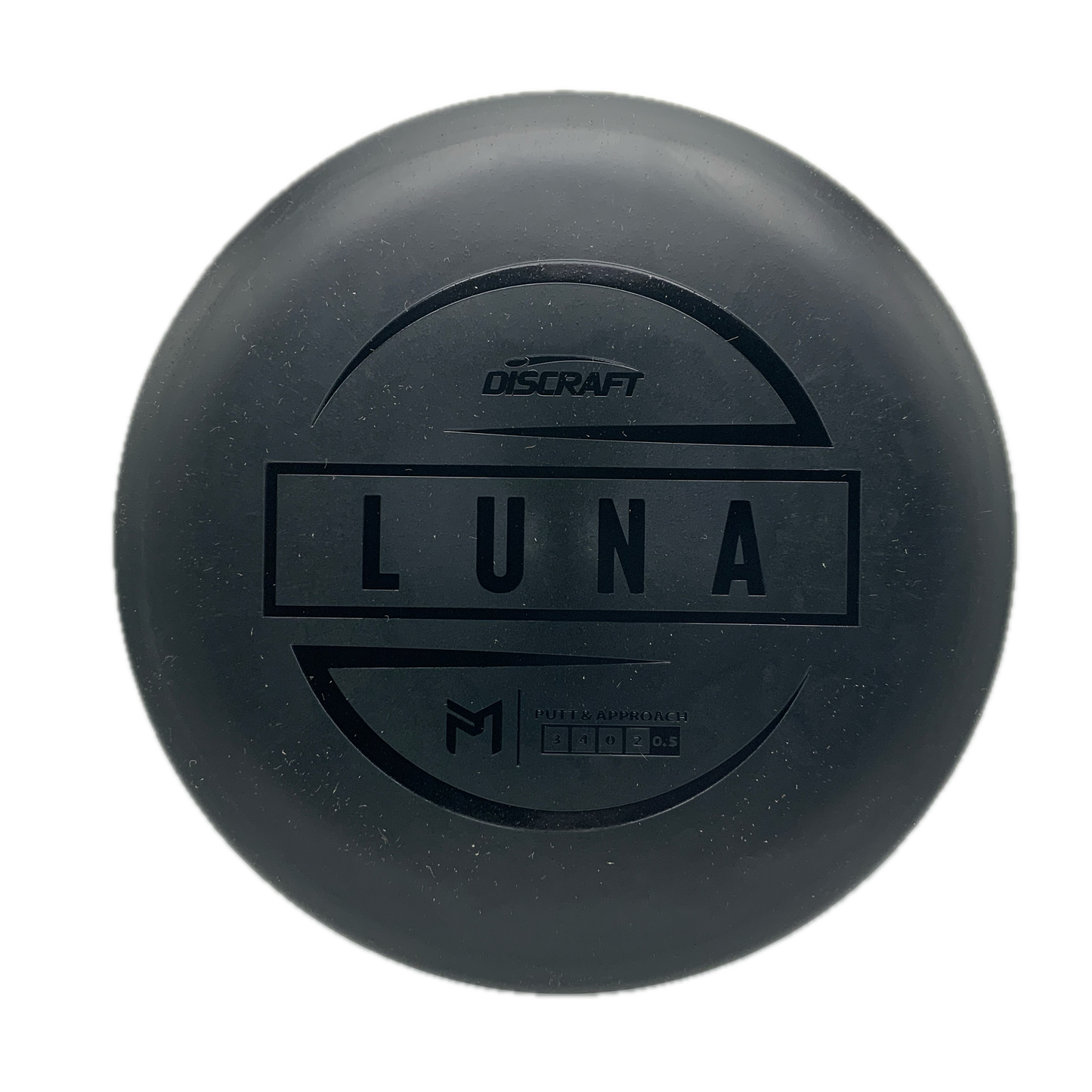 Discraft Luna Special Blend #21 - 173-174 - Astro Discs TX - Houston Disc Golf