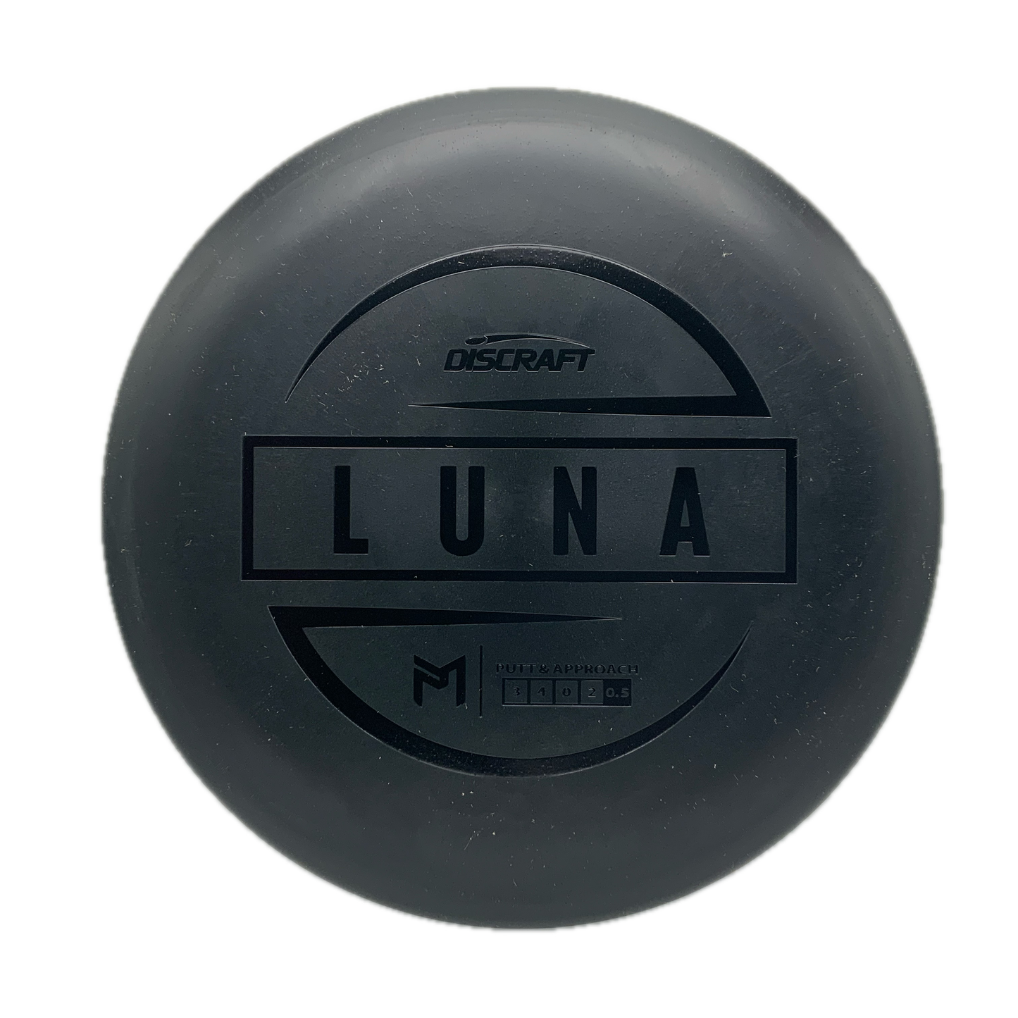 Discraft Luna Special Blend #22 - 173-174 - Astro Discs TX - Houston Disc Golf