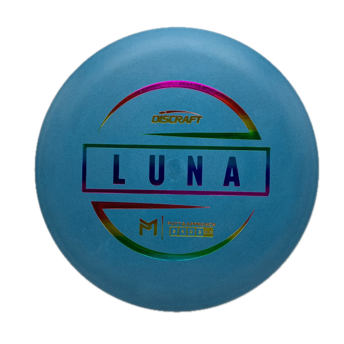 Discraft Luna Special Blend #23 - 173-174 - Astro Discs TX - Houston Disc Golf