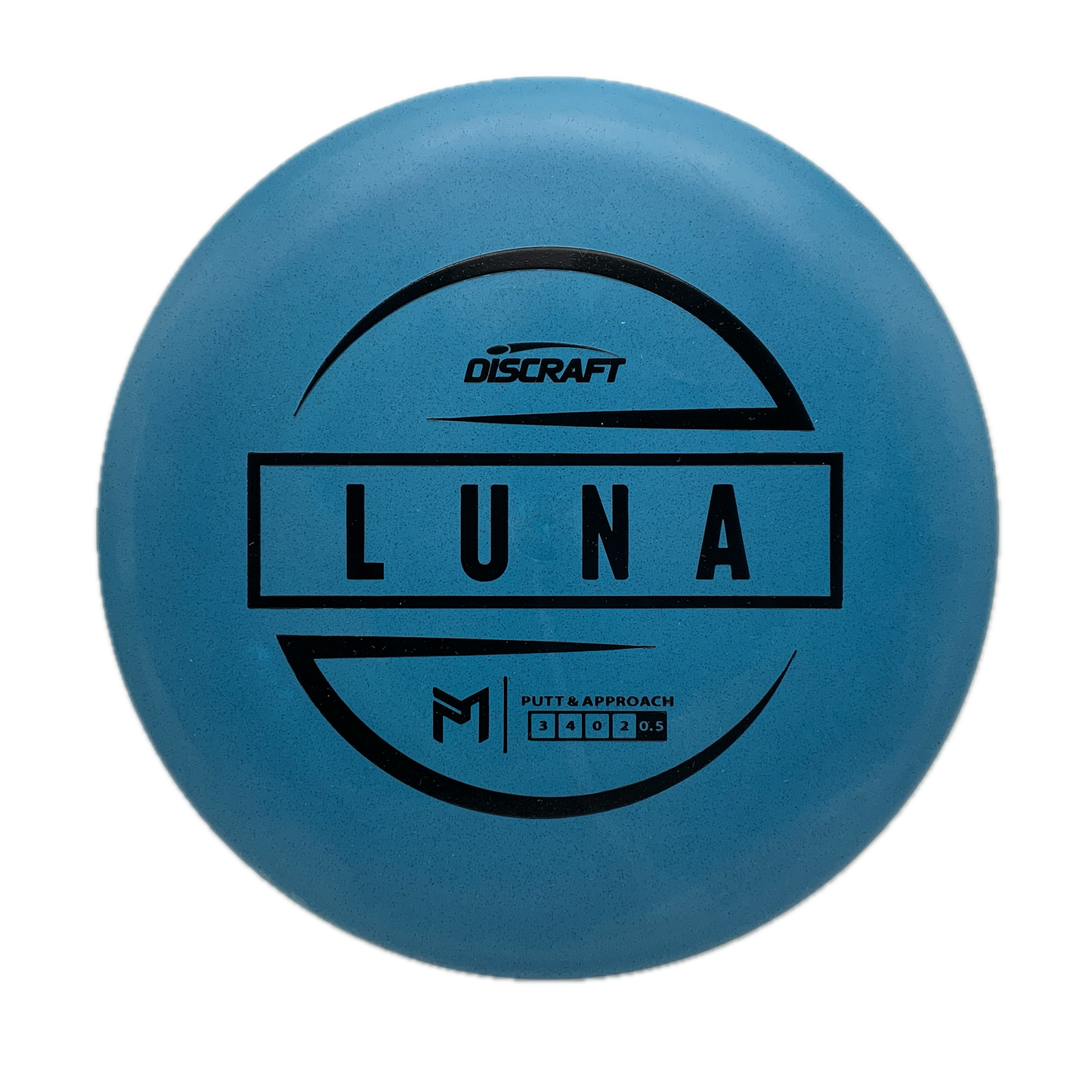 Discraft Luna Special Blend #24 - 173-174 - Astro Discs TX - Houston Disc Golf