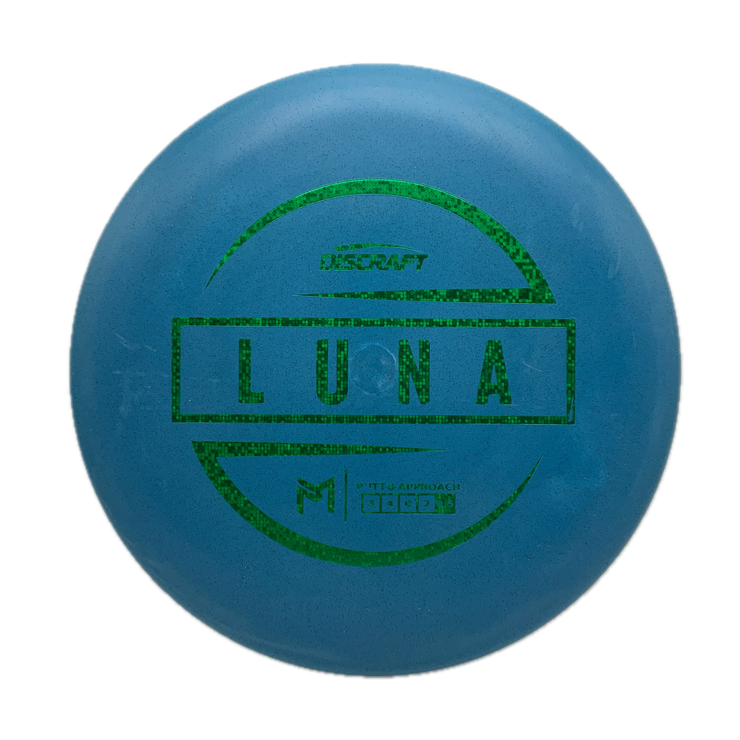 Discraft Luna Special Blend #25 - 173-174 - Astro Discs TX - Houston Disc Golf